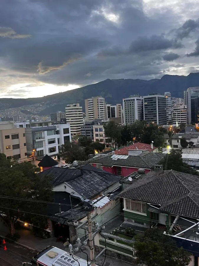 **** Hotel Hostal De La Mancha Quito Ecuador