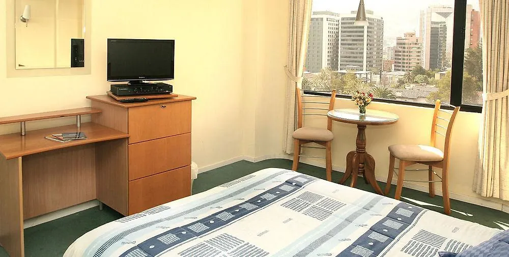Hostal De La Mancha Quito Hotel