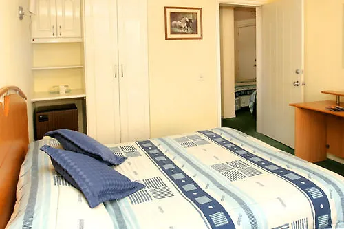 Hotel Hostal De La Mancha Quito