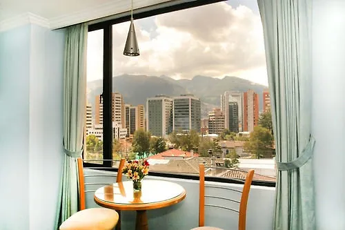 Hostal De La Mancha Quito Hotel