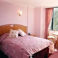 Hotel Hostal De La Mancha Quito