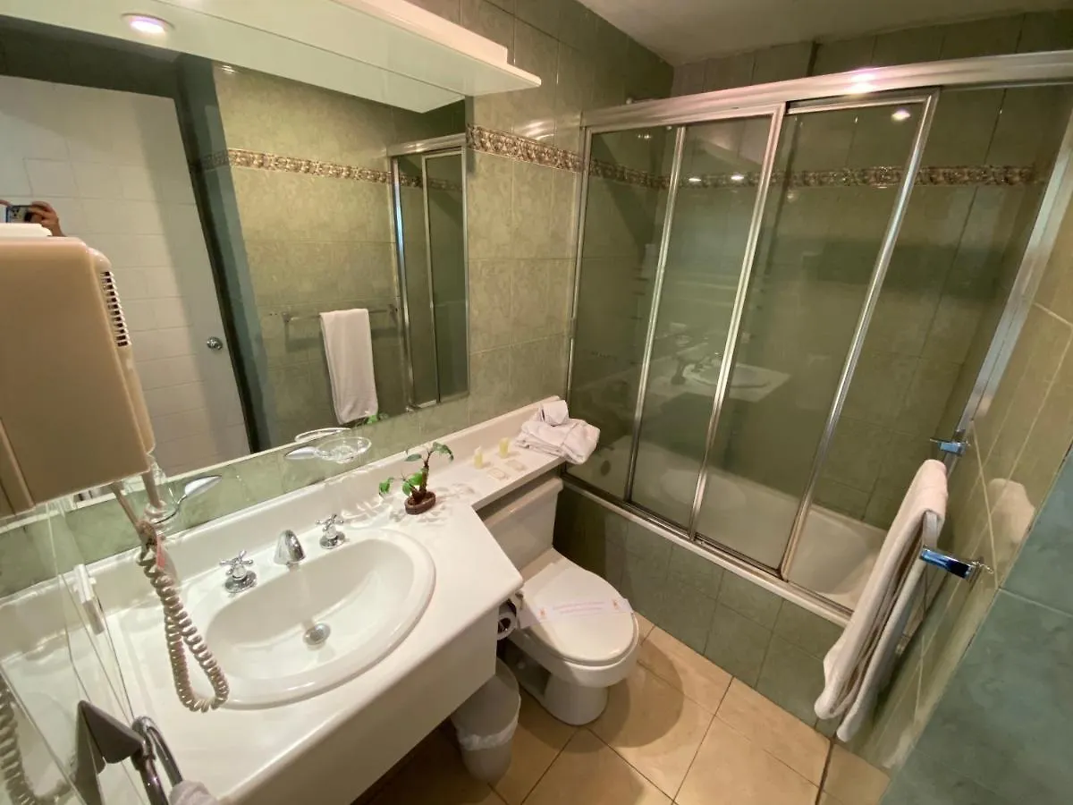 Hostal De La Mancha Quito