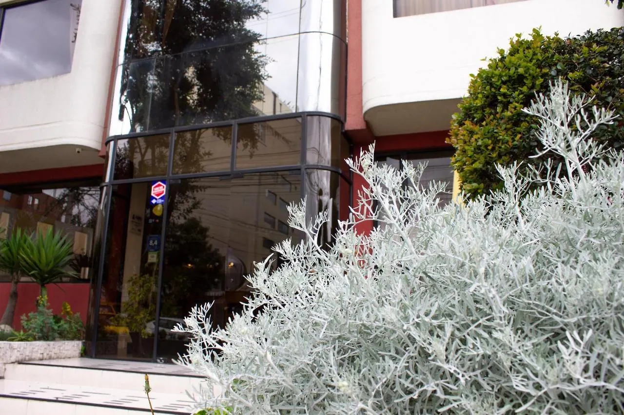 Hotel Hostal De La Mancha Quito