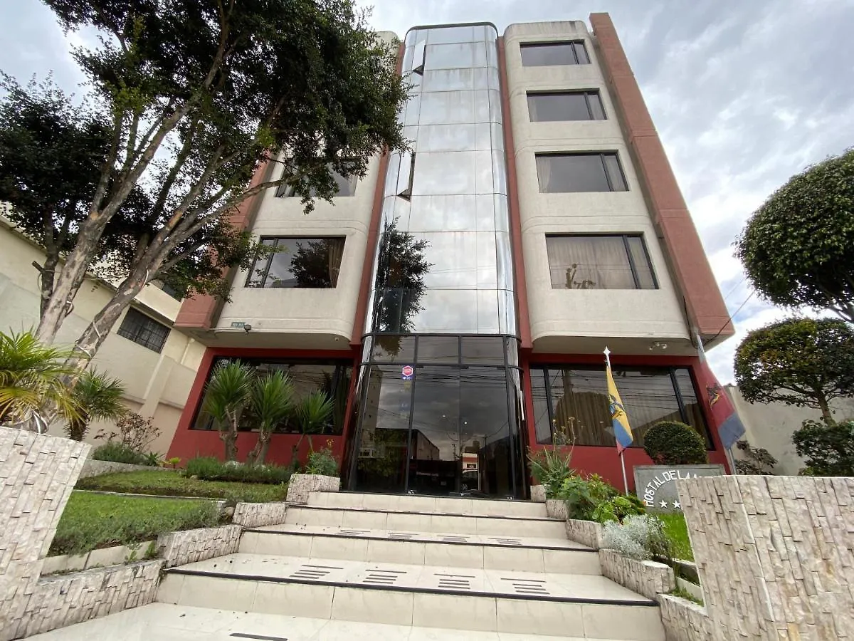 Hostal De La Mancha contacts