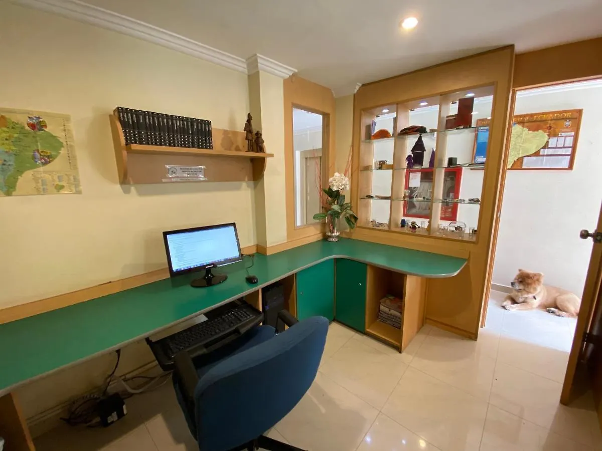 Hostal De La Mancha Quito