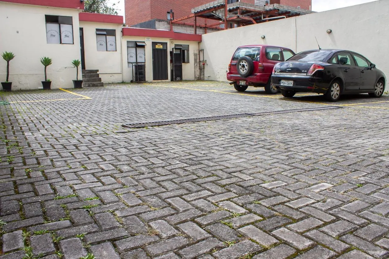 Hostal De La Mancha Quito