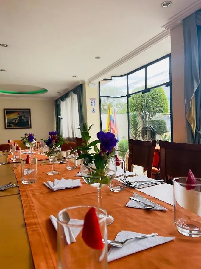 Hostal De La Mancha Quito