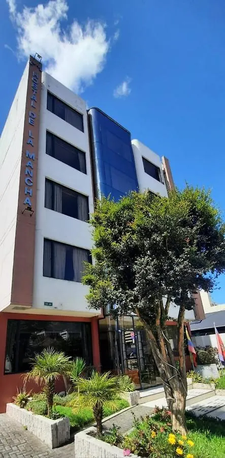 Hostal De La Mancha Quito