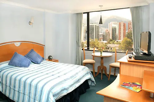Hostal De La Mancha Quito