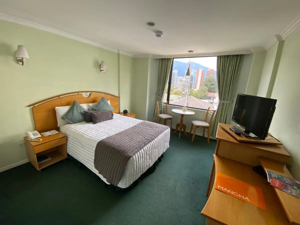Hostal De La Mancha Quito Hotel