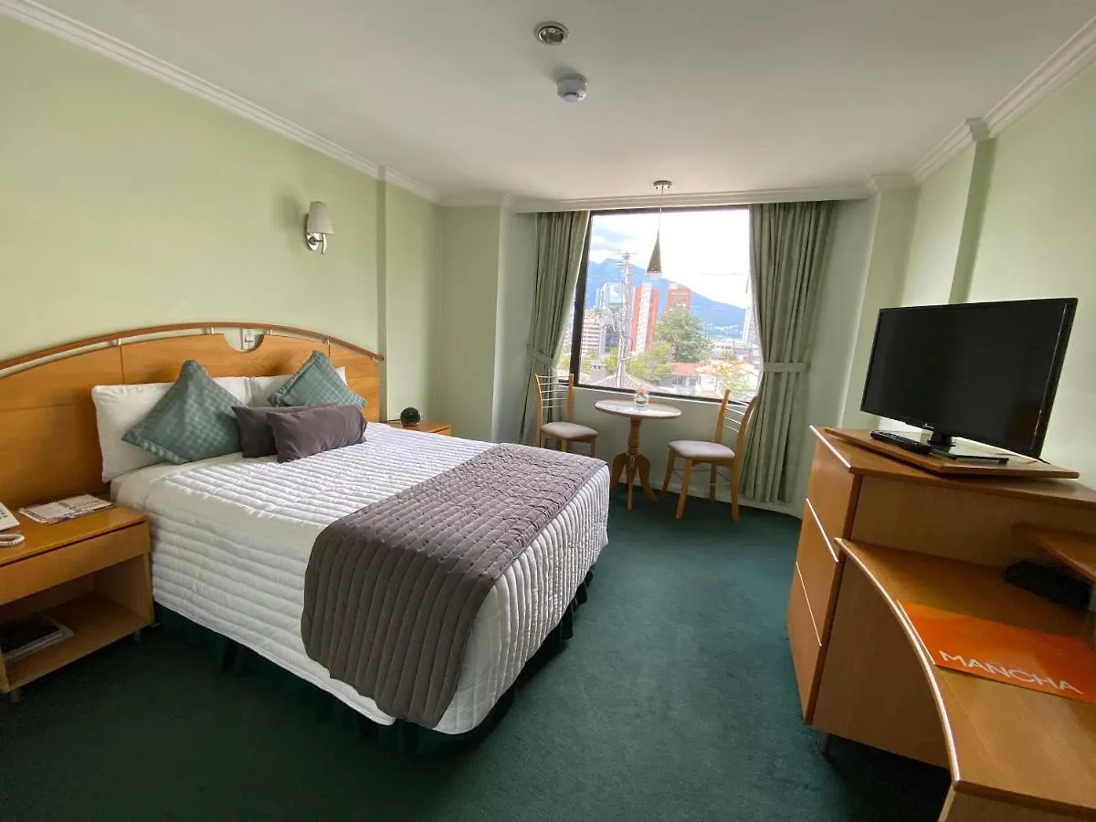 **** Hotel Hostal De La Mancha Quito Ecuador