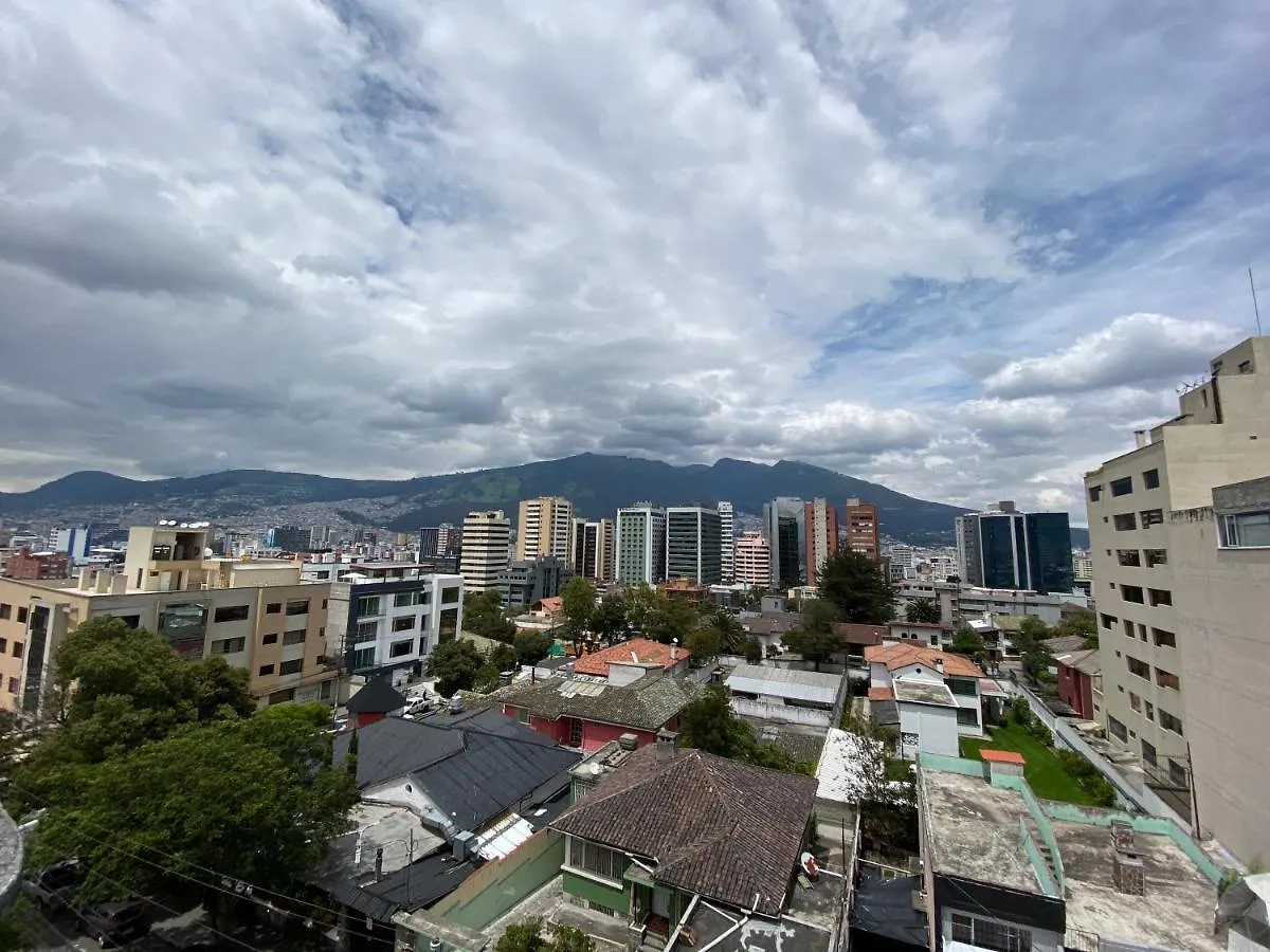 Hotel Hostal De La Mancha Quito