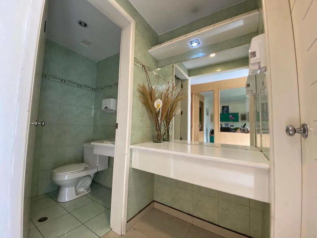 Hostal De La Mancha Quito