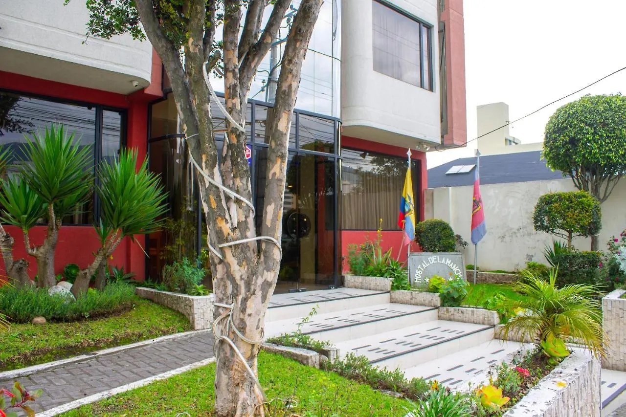 **** Hotel Hostal De La Mancha Quito Ecuador