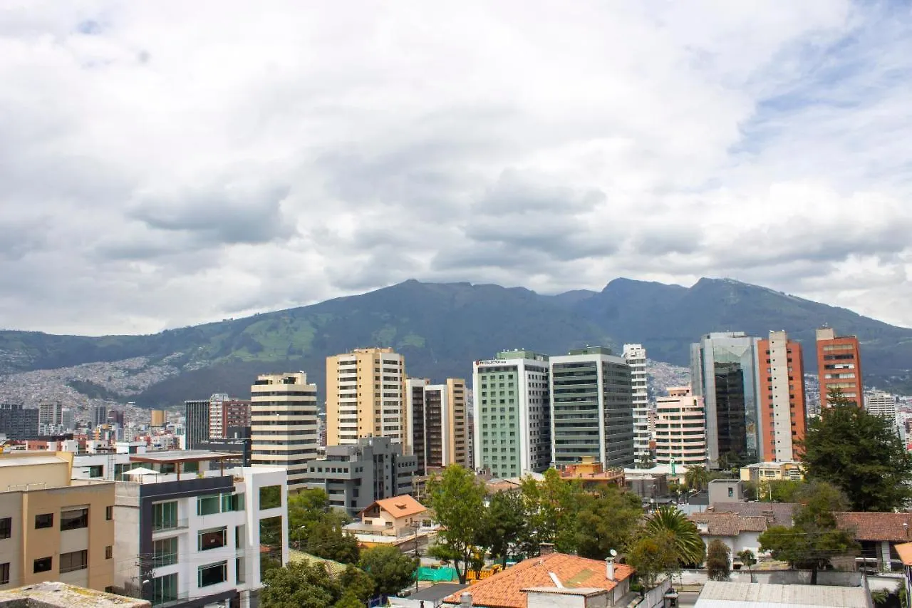Hostal De La Mancha Quito
