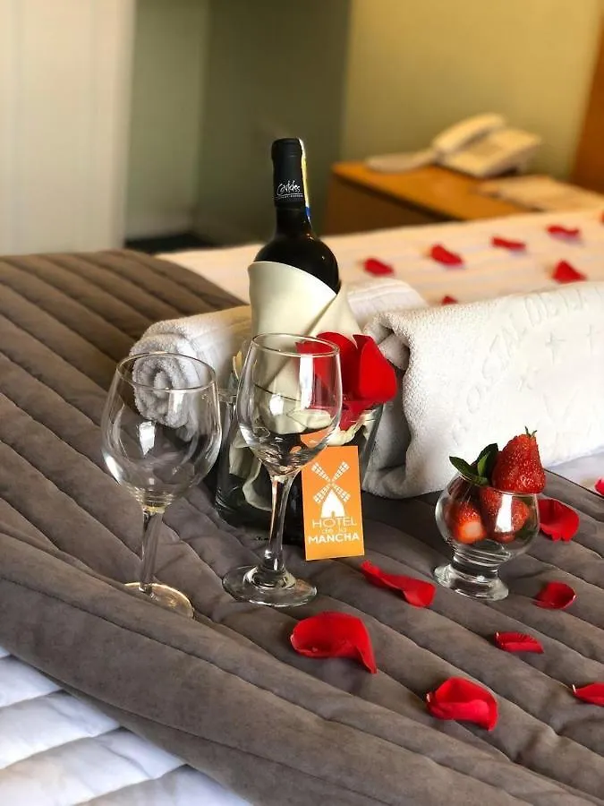 Hostal De La Mancha Quito Ecuador
