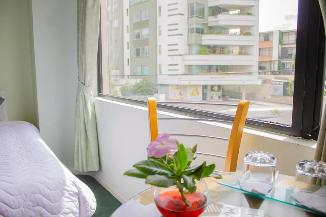 Hostal De La Mancha Quito Hotel