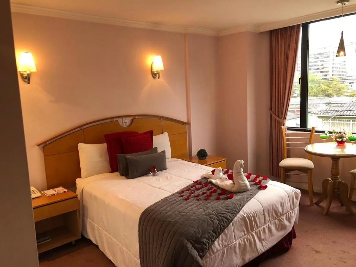 Hostal De La Mancha Quito