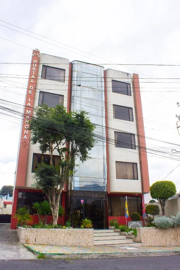 Hostal De La Mancha Quito Hotel