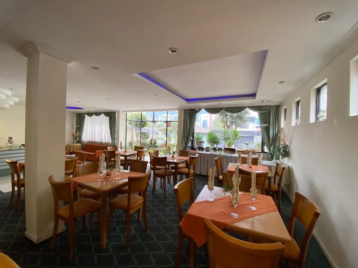 Hostal De La Mancha Quito