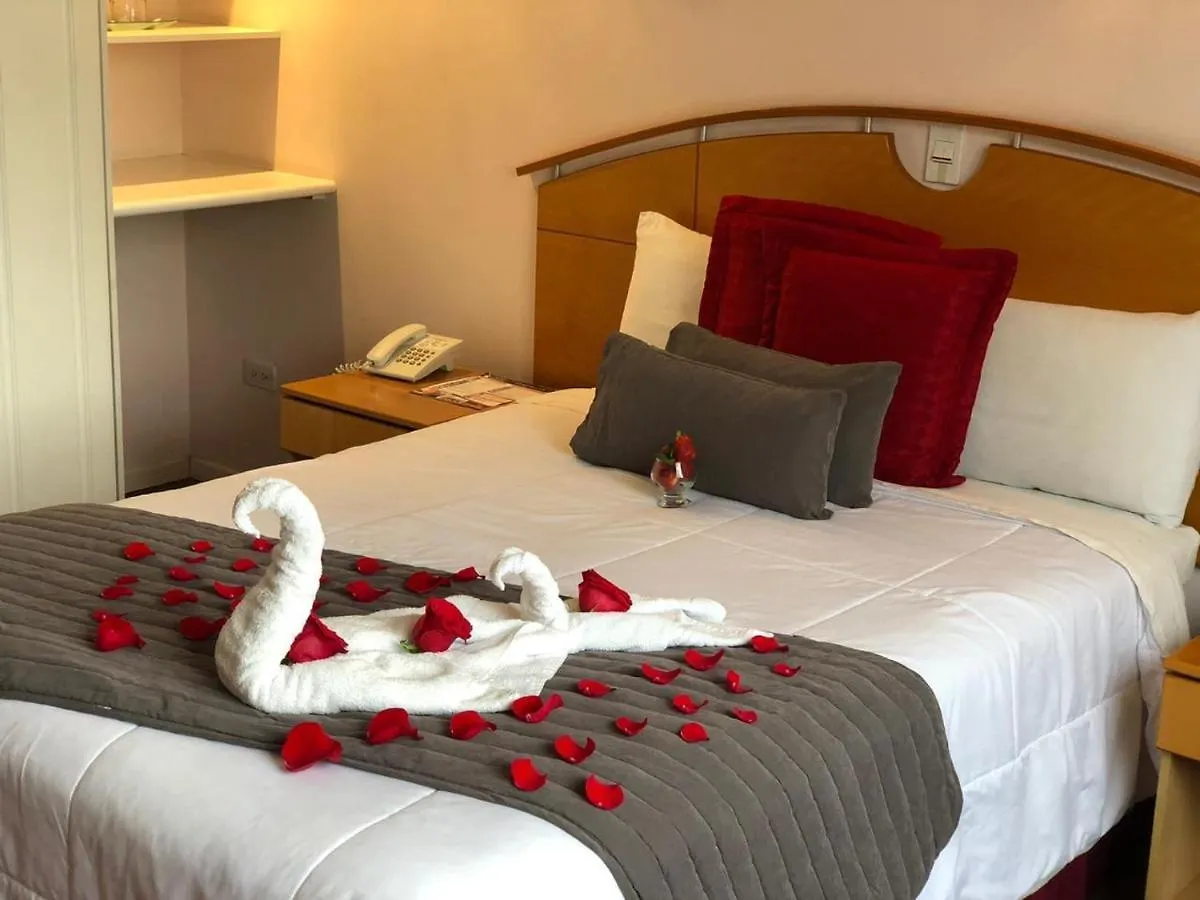 **** Hotel Hostal De La Mancha Quito Ecuador